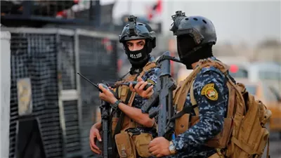 انتشار أمني مكثف في المنطقة الخضراء ببغداد وأنباء عن اعتقالات في قضايا فساد