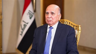 وزير الخارجية العراقي: نرفض اتساع رقعة الحرب وندعو إلى تنفيذ تفاهمات مضيق هرمز