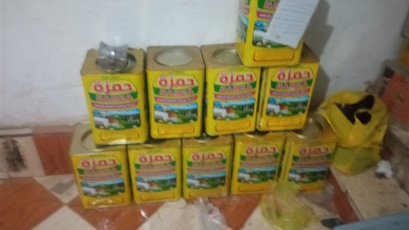 جانب من الحملة 