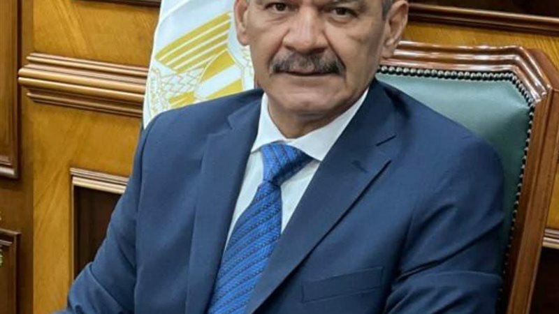 محافظ السويس 