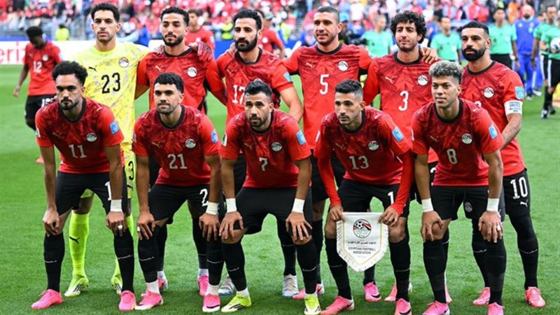 منتخب مصر 