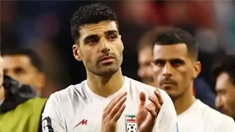  مهدي طاريمي قائد