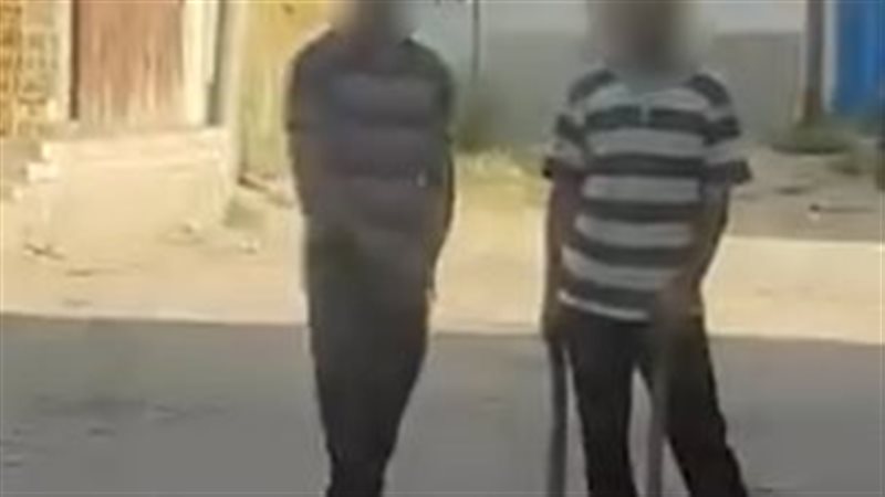 الشقيقين 