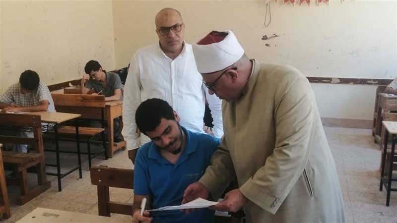 جانب من المتابعة