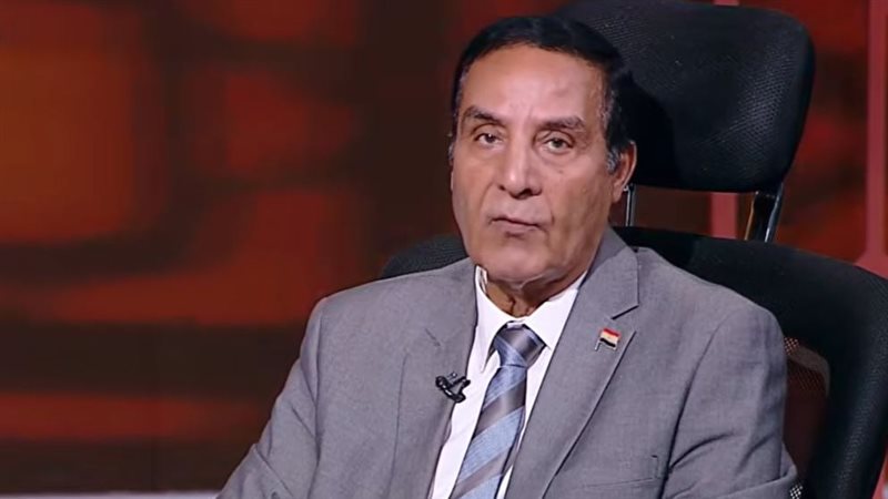 اللواء محمد الشهاوي