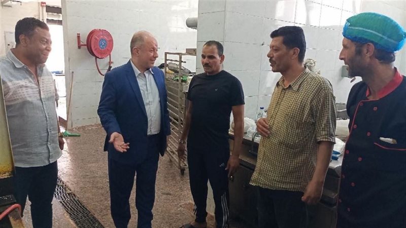 مدن البعوث