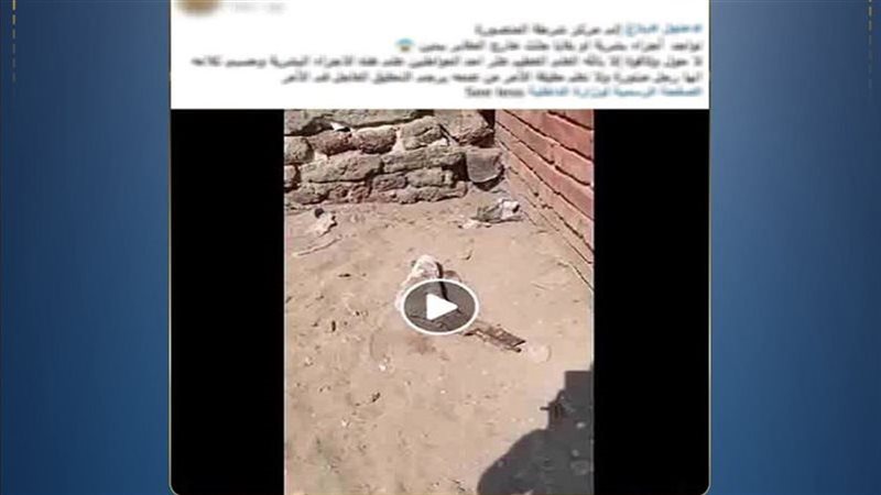 جانب من الواقعة 