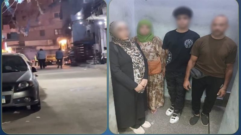 المتهمين