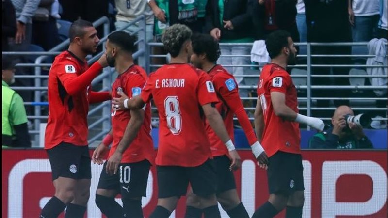 منتخب مصر في كأس
