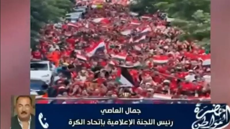  الكاتب الصحفي جمال