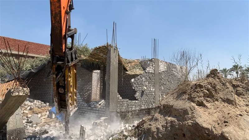 تنفيذ إزالة لعدد