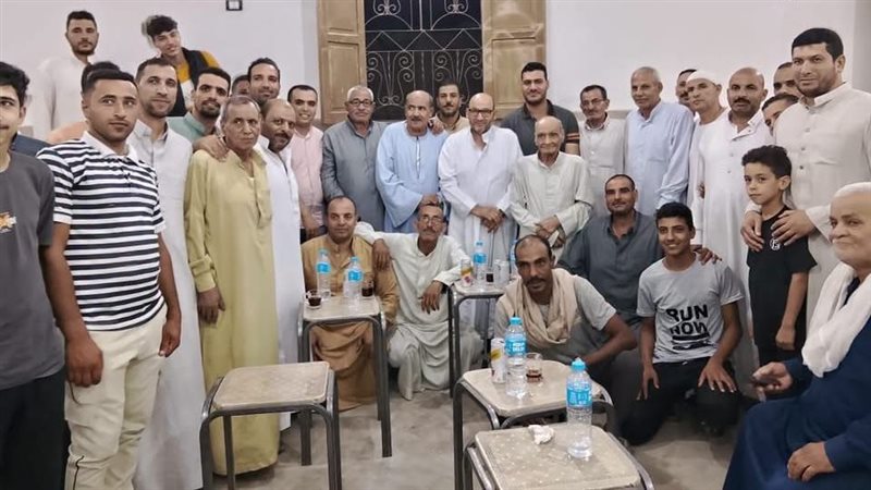     النائب سيد عبد