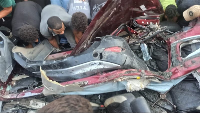 حادث الوراق