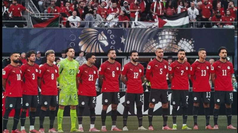 منتخب مصر في كأس