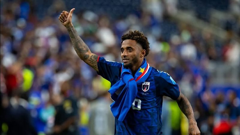 لاعب كاب فيردي ريان