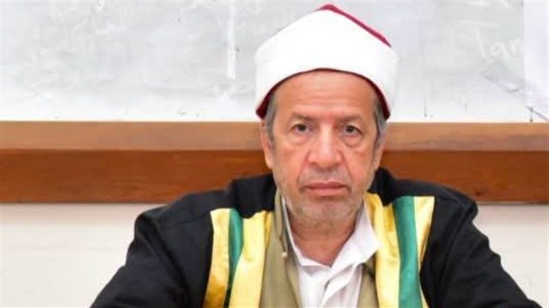 الدكتور مختار مرزوق
