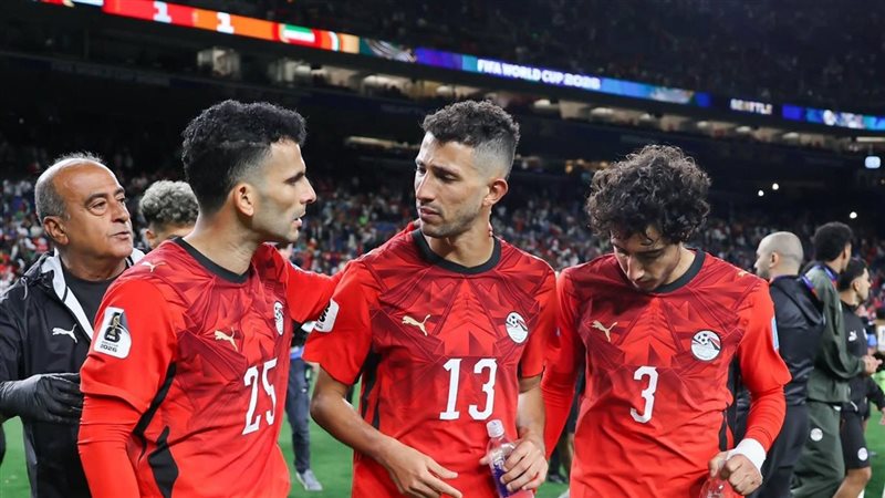 منتخب مصر في كأس