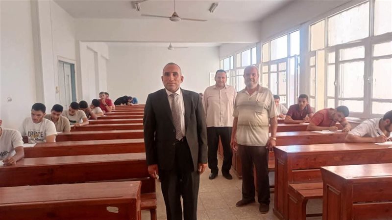 امتحانات جامعة الأزهر