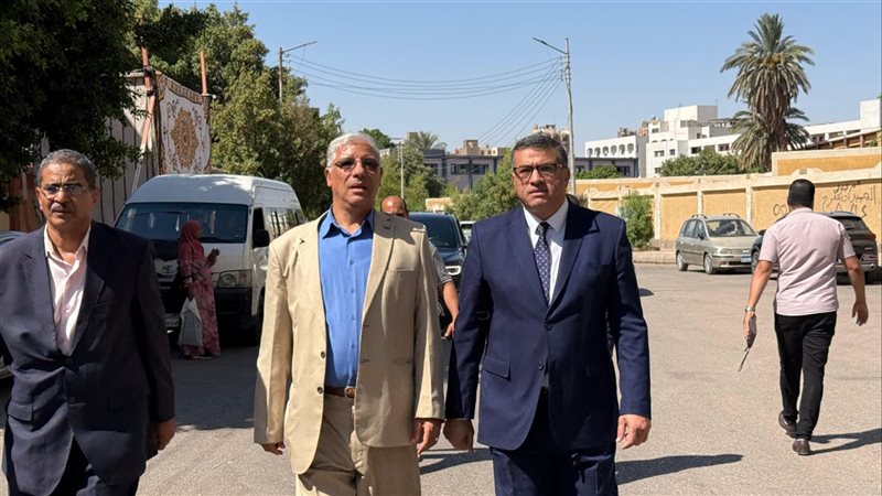 محافظ قنا 