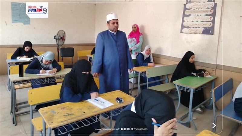 امتحانات أزهر المنيا