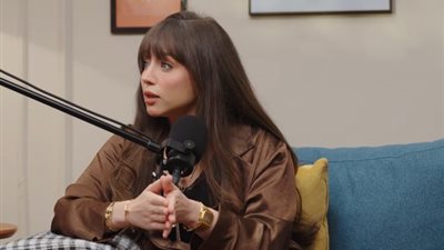 فرح الزاهد: أحرص على الوصول مبكرًا للتصوير.. ومواعيدي بالحياة ليست الأفضل
