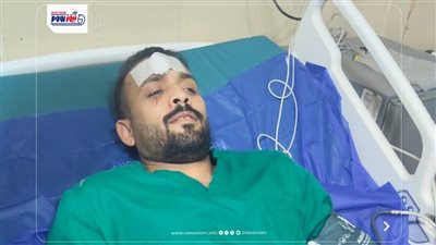 التعدي على وكيل مستشفى طامية المركزي بالفيوم.. نقله للرعاية الصحية وضبط المتهم