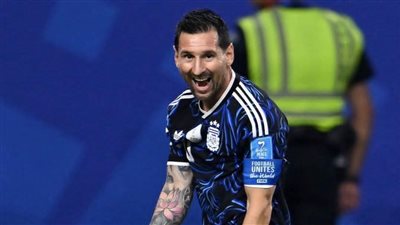 ميسي يواصل تحطيم الأرقام القياسية بمونديال 2026 وآخرهم بعد مباراة الأردن