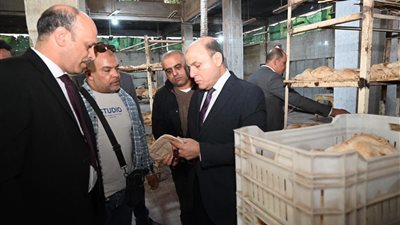 استجابة لشكاوى أهالينا.. 26 محضرا خلال حملات رقابية مكثفة على مخابز قرية بلقين