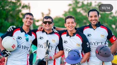 منتخب مصر للبولو يهزم منتخب نيجيريا ببطولة Kano Polo Club الدولية