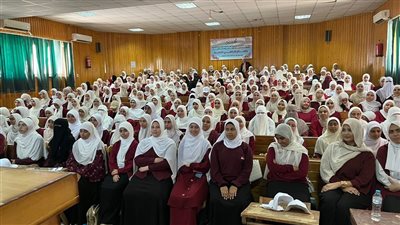 جامعة الأزهر بوجه قبلي تطلق دورة يونيو للتربية الوطنية للطالبات