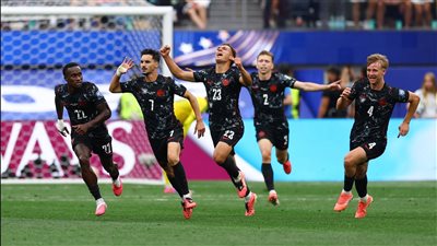 نتيجة وأهداف مباراة جنوب إفريقيا وكندا الشوط الثاني (0-1) في كأس العالم