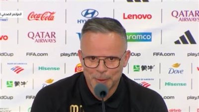 محمد وهبي: لا نخشى هولندا والمغرب جاهز لأي منافس في المونديال