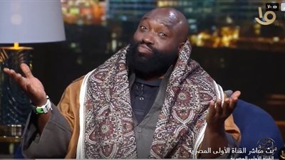 بعد تصدره الترند.. إريك هادسون: بحب المصريين جدا.. ولمست فيهم كرم الضيافة