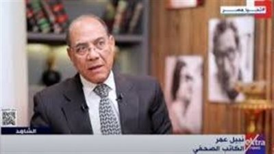 تعيين الكاتب الصحفي نبيل عمر مستشارا لوزير الدولة للإعلام للصحافة المطبوعة