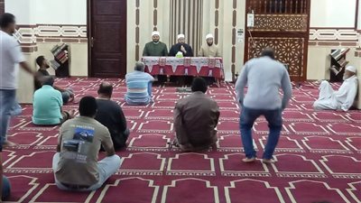 أوقاف السويس تنظم ندوة بعنوان «خطورة اليأس وفقدان الثقة في النفس والمجتمع» 
