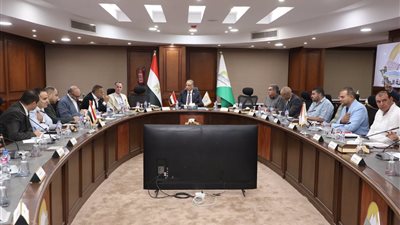 تشغيل مستشفى بولاق الدكرور وتطوير ناهيا على رأس أولويات محافظ الجيزة