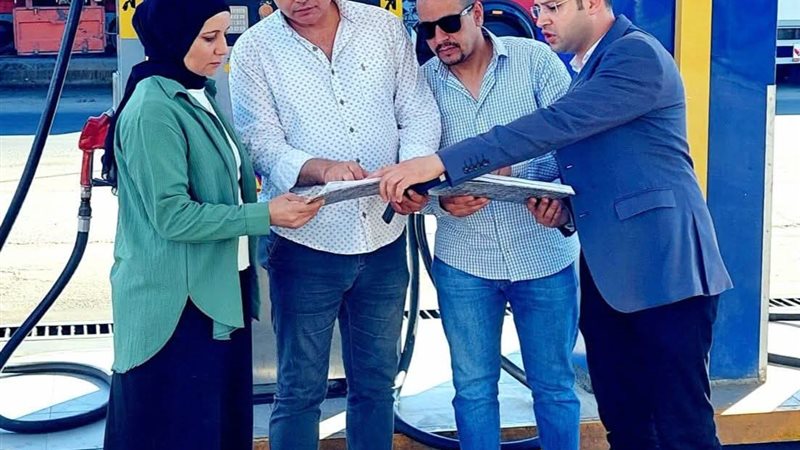 ضبط 55928الف لتر
