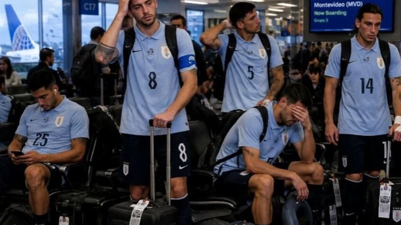 منتخب أوروجواي