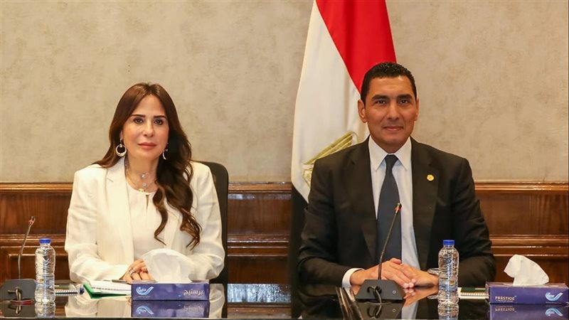وزير الشباب والرياضة