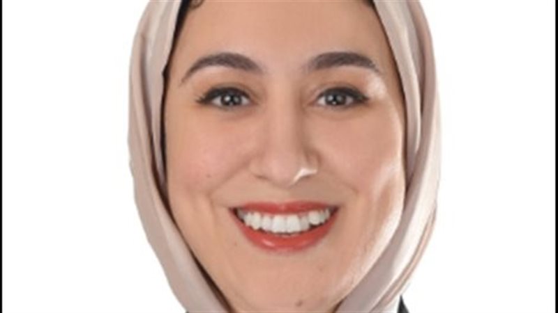 النائبة صافيناز دراج 