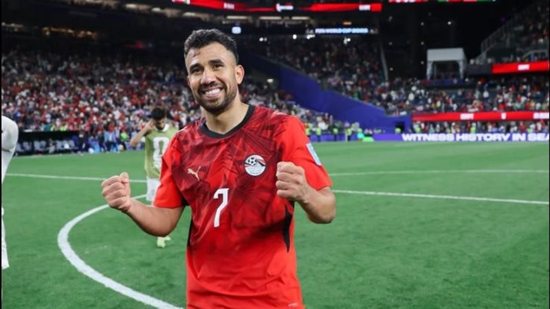 تريزيجيه في كأس العالم 2026