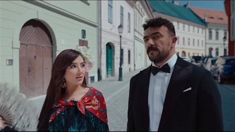 لقطة من فيلم شمشون