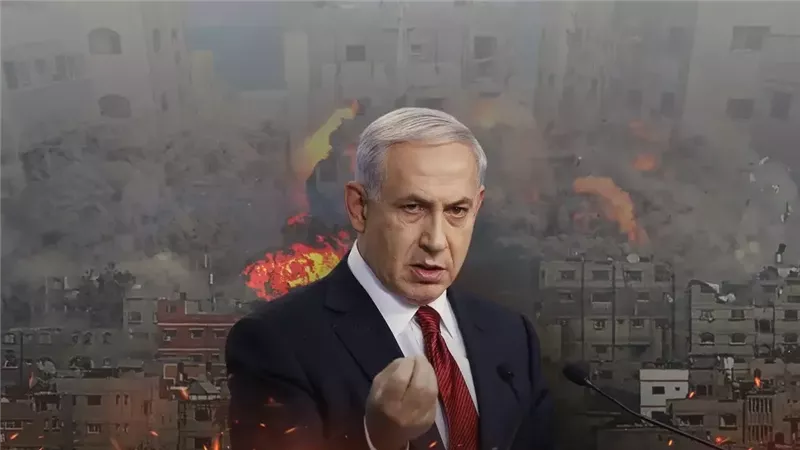 نتنياهو
