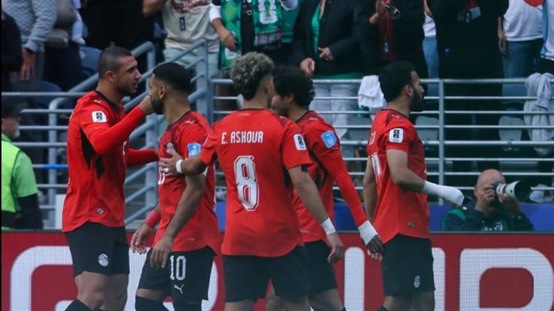 منتخب مصر في كأس
