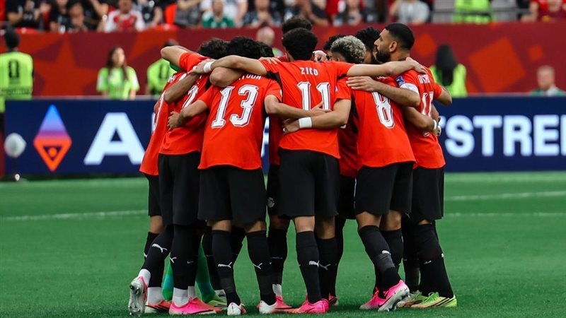 منتخب مصر 