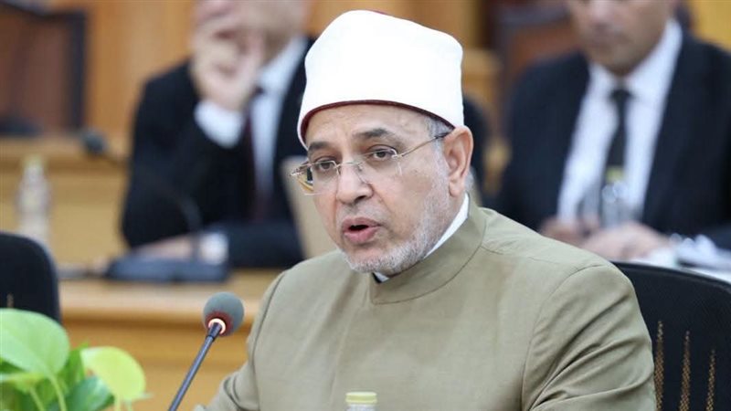 رئيس جامعة الأزهر