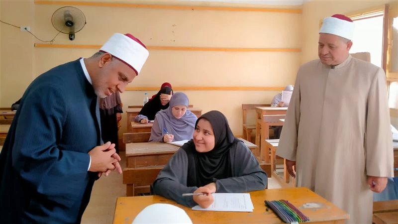 الثانوية الأزهرية