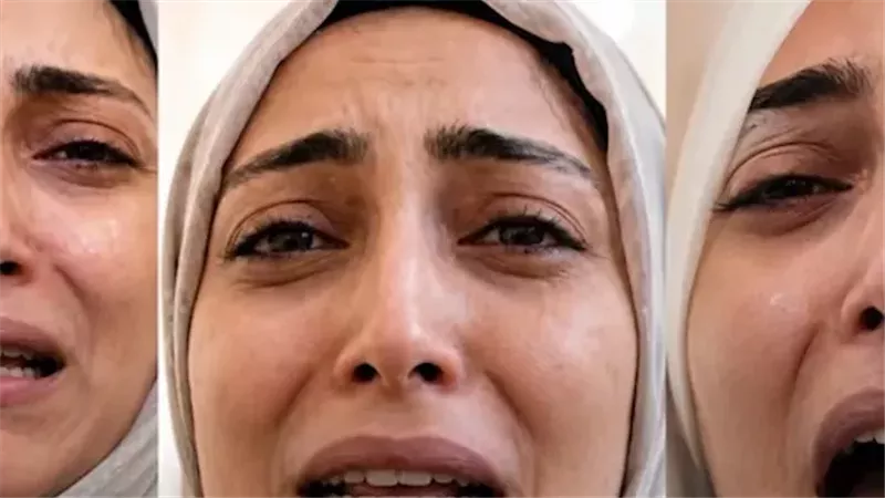 صاحبة واقعة الاعتداء