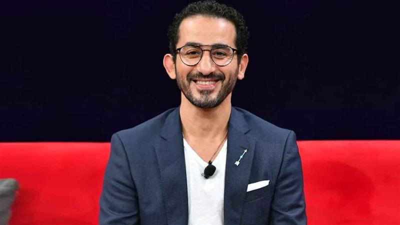 أحمد حلمي 