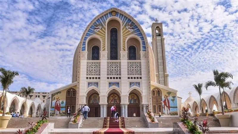 الكنيسة القبطية 